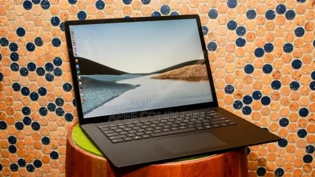 Laptop Microsoft Surface Laptop 3 16GB Intel Core i7 SSD 256GB · Photo 1