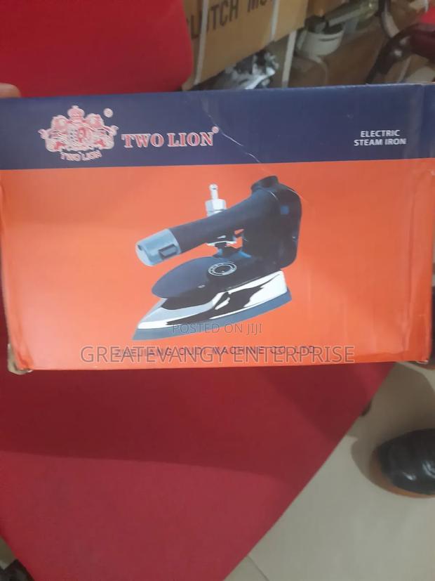 Brandnew Industrial Steam Iron · Photo 3