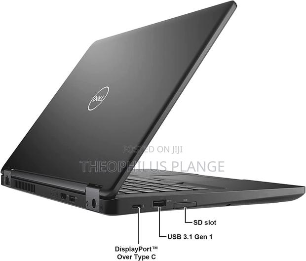 New Laptop Dell Latitude 5490 16GB Intel Core I7 SSD 256GB · Photo 2