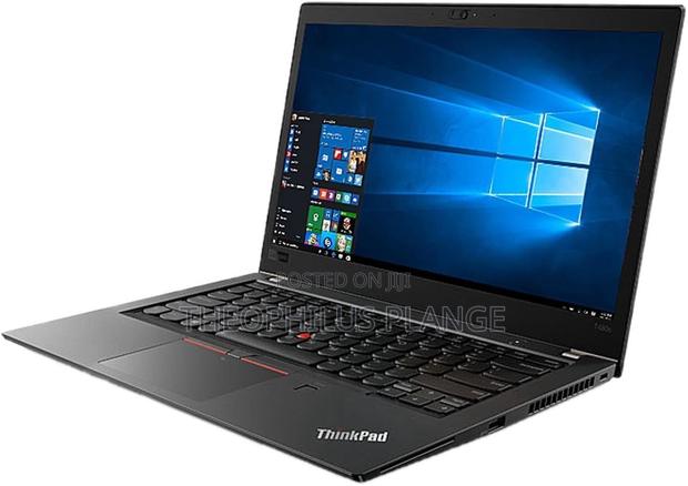 New Laptop Lenovo ThinkPad T480s 8GB Intel Core I5 SSD 256GB · Photo 1