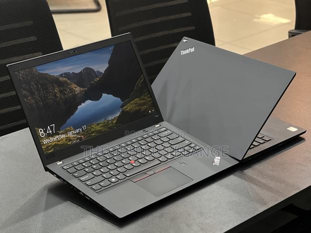 New Laptop Lenovo ThinkPad T480s 8GB Intel Core I5 SSD 256GB · Photo 3