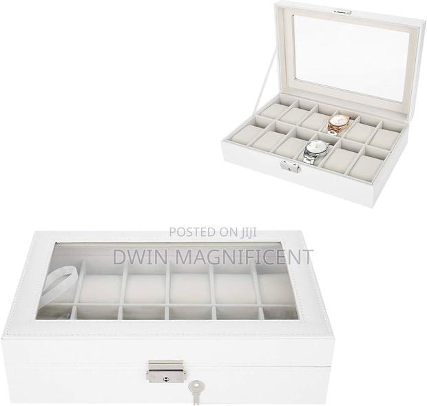 (12 in 1)Quality Watch Box · Photo 6