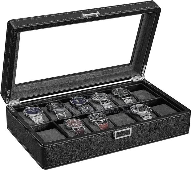 (12 in 1)Quality Watch Box · Photo 3