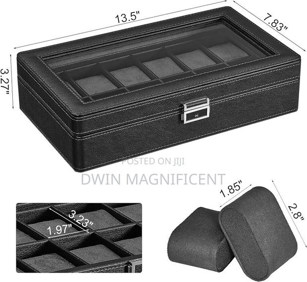 (12 in 1)Quality Watch Box · Photo 7