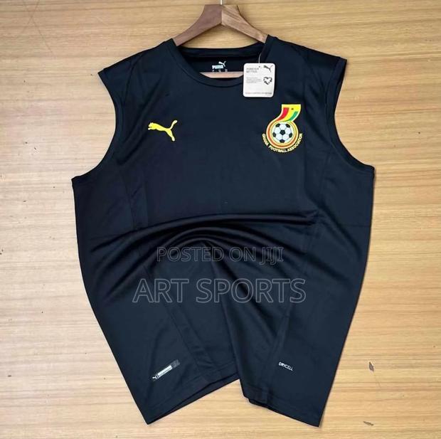 Ghana Blackstar Puma Training Kit · Photo 2