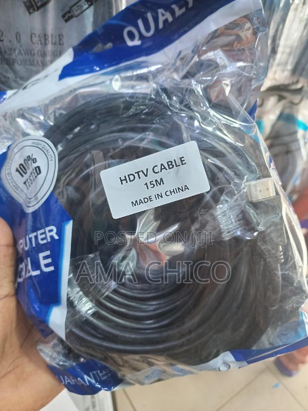Hdmi Cable 15m · Photo 1