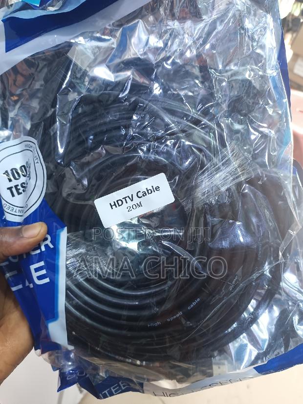 Hdmi Cable 20m · Photo 1