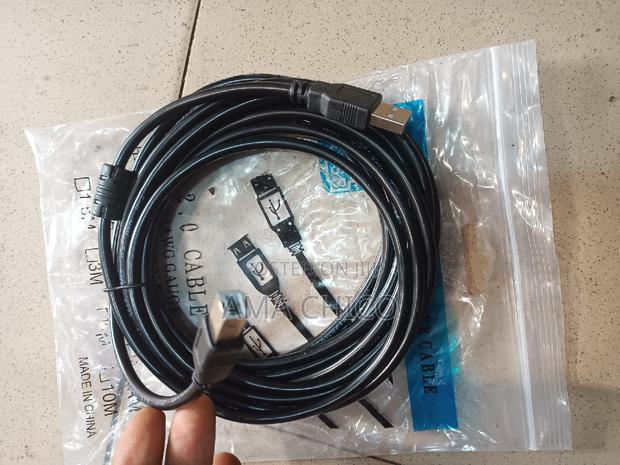 Printer Cable 5m · Photo 1
