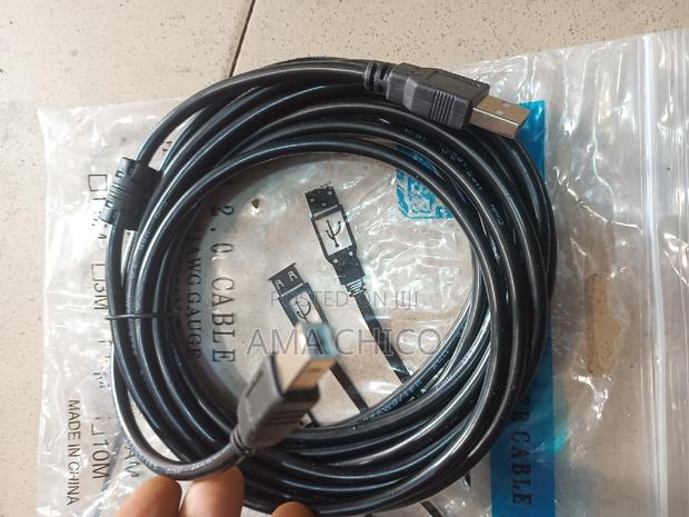 Printer Cable 5m · Photo 2