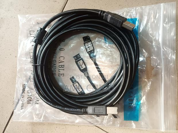 Printer Cable 5m · Photo 3