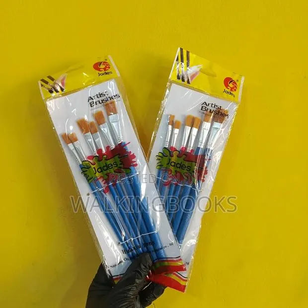 Paint Brushes · Photo 1