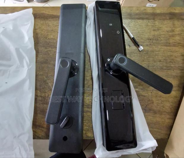 Finger Print Lock Z13 · Photo 1