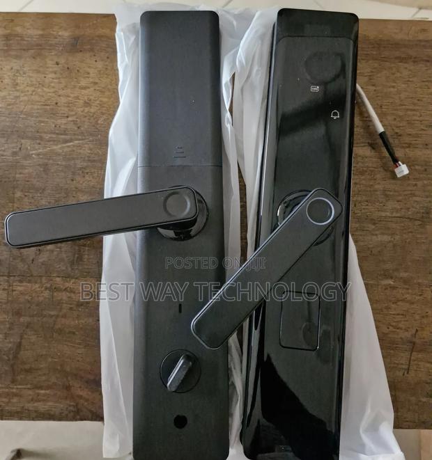 Finger Print Lock Z13 · Photo 5