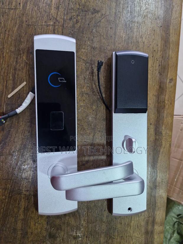 Hotel Lock YZ01 · Photo 1