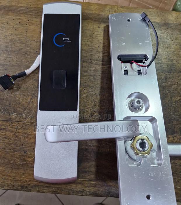 Hotel Lock YZ01 · Photo 2