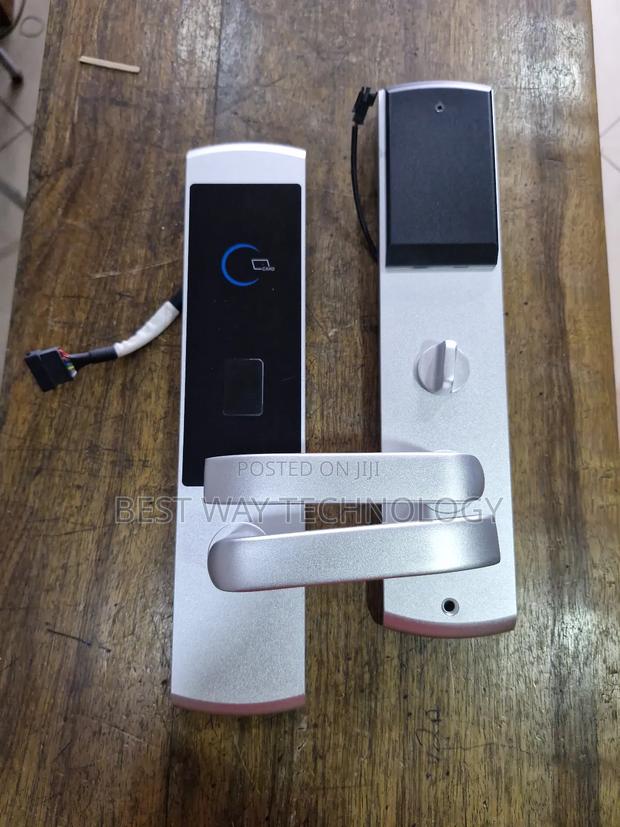 Hotel Lock YZ01 · Photo 3