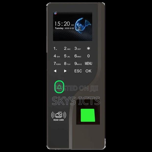 Fingerprint Attendance Machine / Access Control · Photo 1