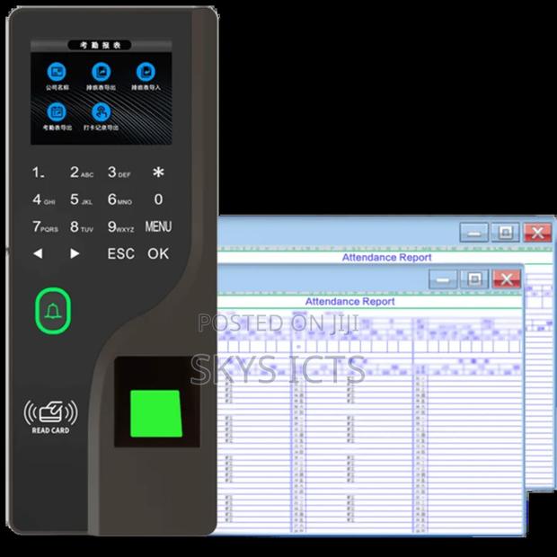 Fingerprint Attendance Machine / Access Control · Photo 3
