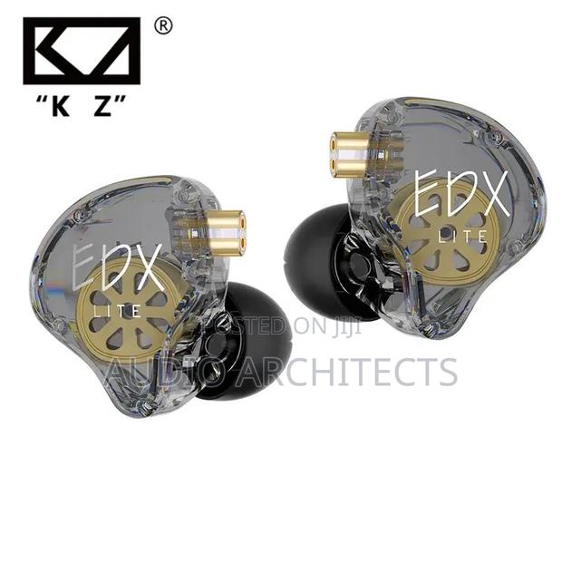 Kz Edx in Ear Monitor/ Headphone · Photo 1