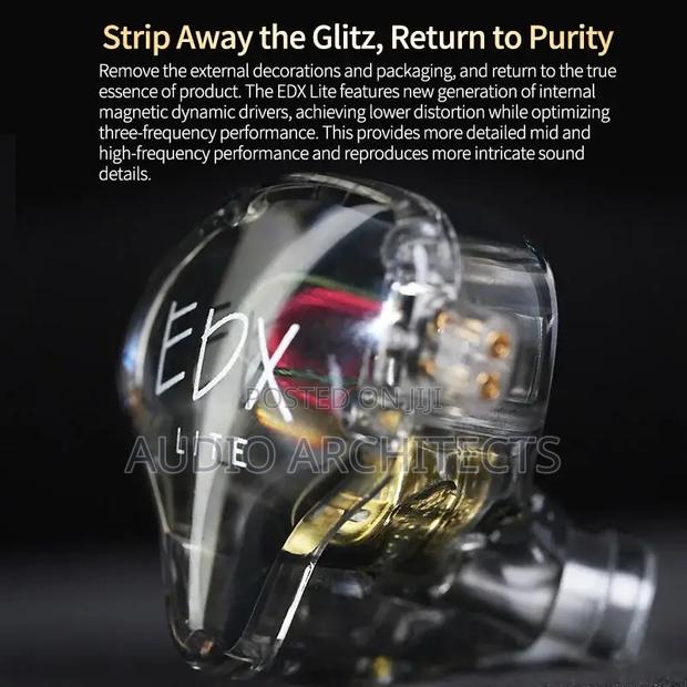 Kz Edx in Ear Monitor/ Headphone · Photo 5
