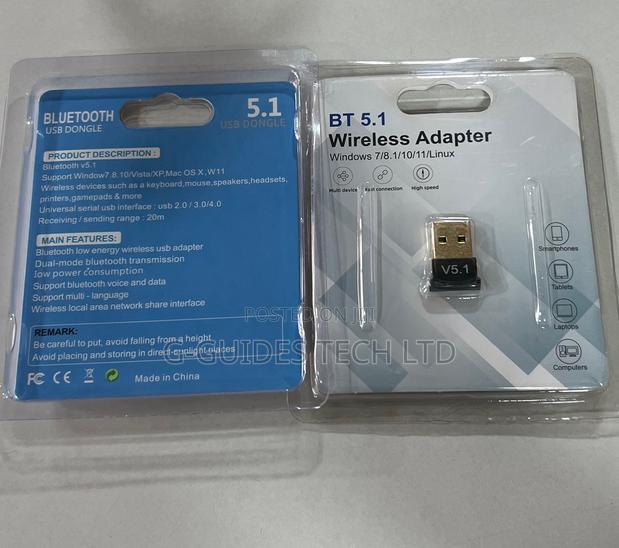 5.1 USB Bluetooth Adapter, 5.1 USB Bluetooth Dongle · Photo 4