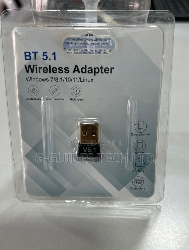 5.1 USB Bluetooth Adapter, 5.1 USB Bluetooth Dongle · Photo 3