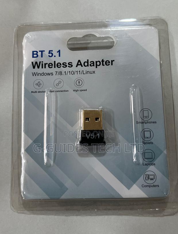 5.1 USB Bluetooth Adapter, 5.1 USB Bluetooth Dongle · Photo 2