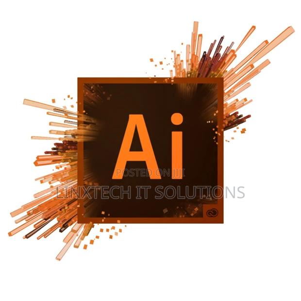 Adobe Illustrator [ Macos And Windows ] · Photo 1