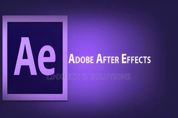 Adobe After Effect [ Macos and Windows ] · Photo 1
