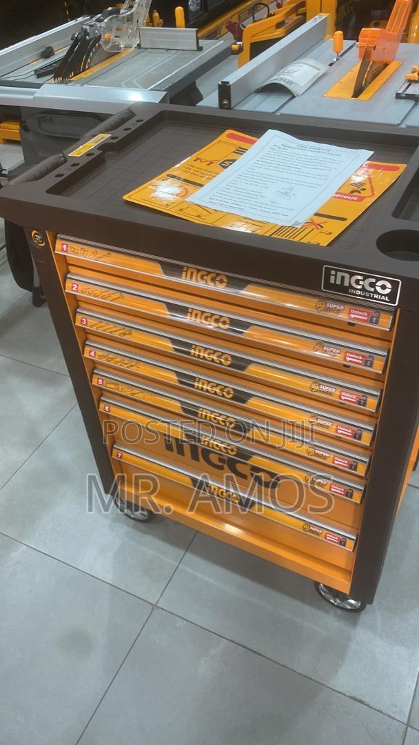328 Pieces Tool Chest Set - Htcs273281 · Photo 1