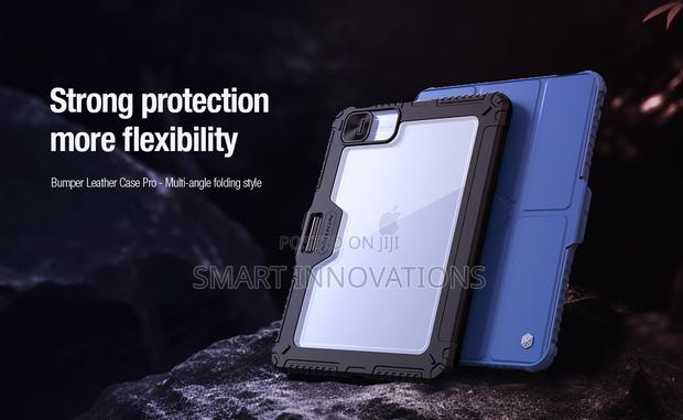 iPad Pro 13 / 11inch and iPad Air 13/11inch Bumper Pro Case · Photo 1