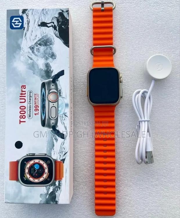 T800 Ultra 8 Smart Watch · Photo 2