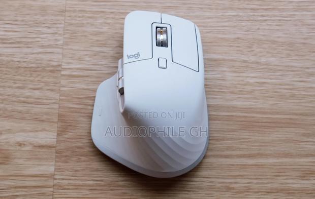 Logitech MX MASTER 3S Performance Wireless Mouse · Photo 3