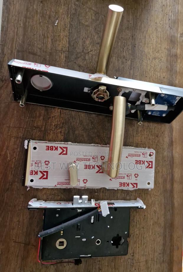 Hotel Lock 01 · Photo 1