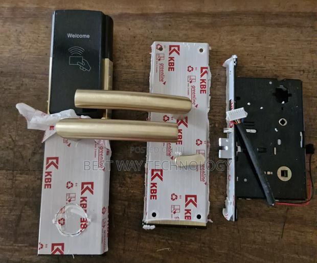 Hotel Lock 01 · Photo 3
