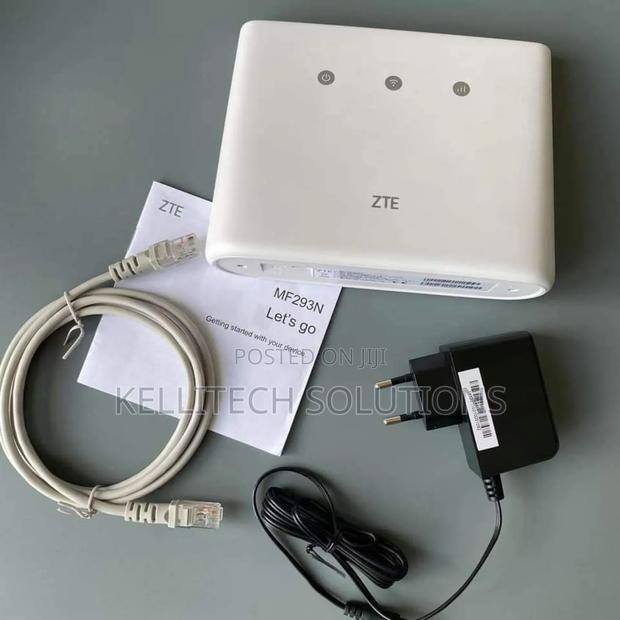 MTN 4G Router With Power Bank (ZTE) · Photo 3