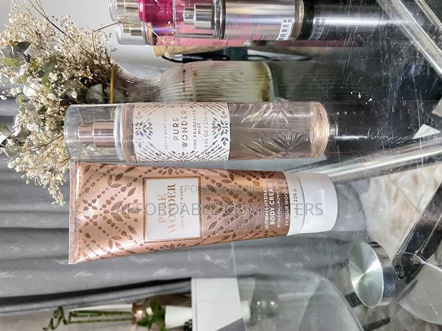 Pure Wonder Body Mist · Photo 1