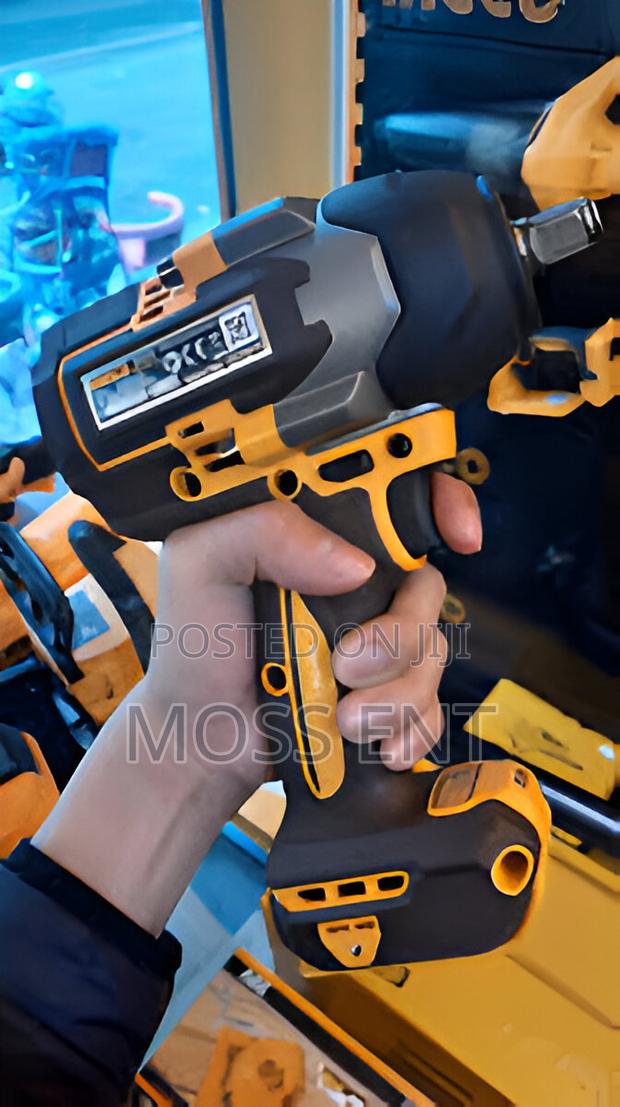 20v Cordless Impact Wrench All in One - Ciwli2085 · Photo 1
