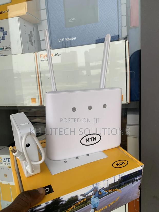 Zte MTN 4G Broadband Router · Photo 2