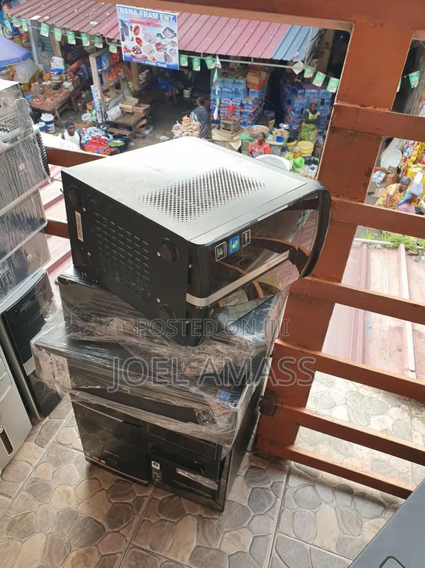 Desktop Computer Dell OptiPlex 380 4GB Intel Core I3 HDD 500GB · Photo 3