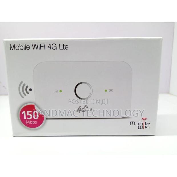 4g Portable Wifi Mifi Router · Photo 2