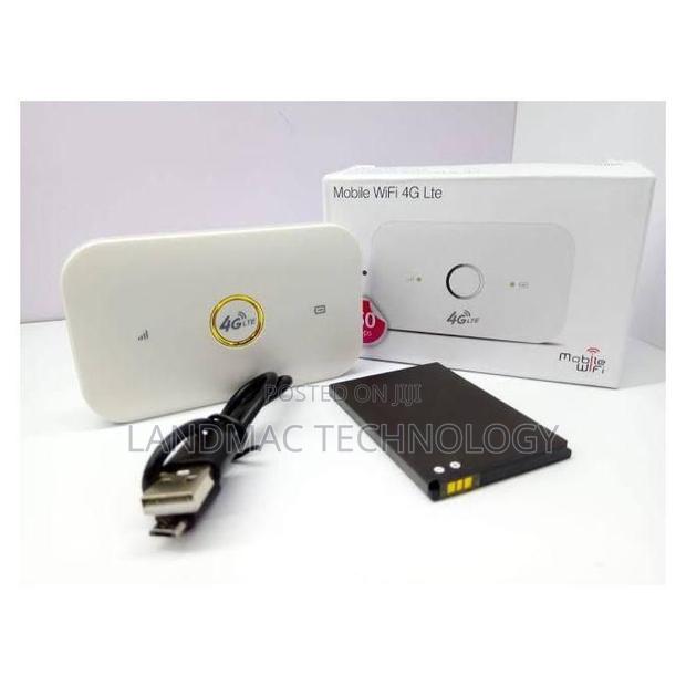 4g Portable Wifi Mifi Router · Photo 1