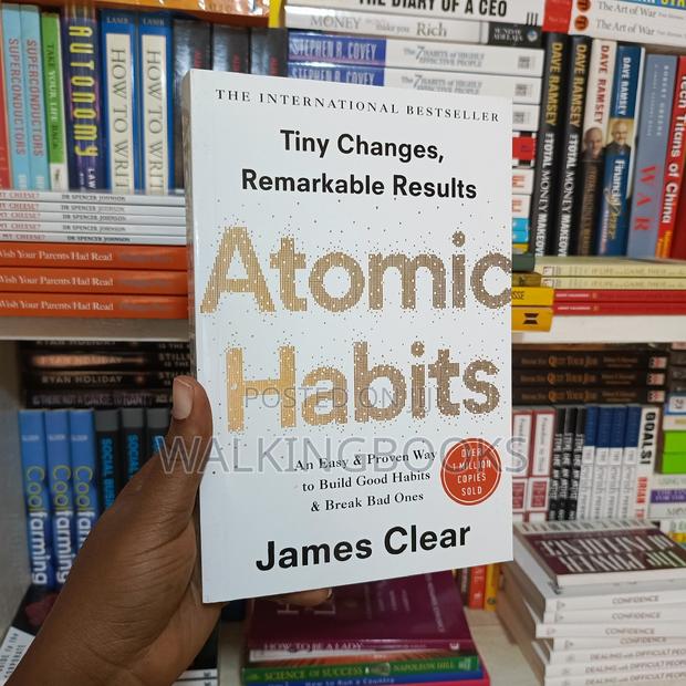 Atomic Habit · Photo 1