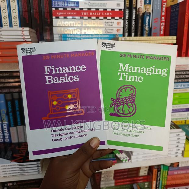 Finance Basics and Managing Time. · Photo 1