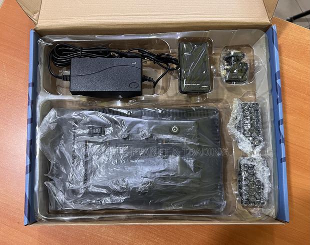 Pro LED 800 Photography Rechargeable Light Batteries Stand · Photo 3
