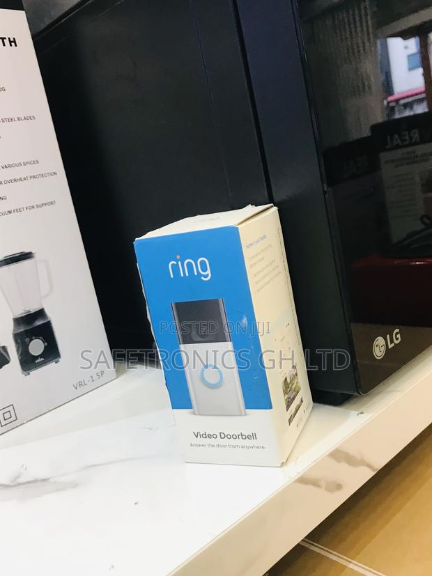 New Durable Ring Video Doorbell · Photo 1