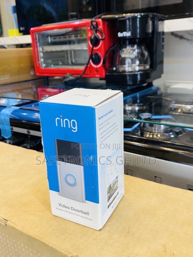 High Quality Ring Video Doorbell · Photo 1