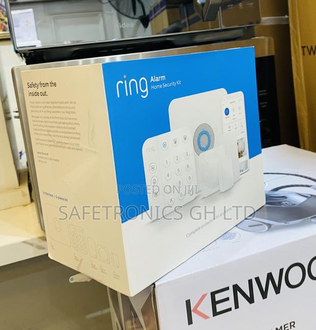 Adjustable Home Alarm Home Security Kit · Photo 1