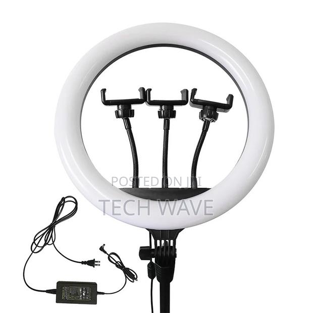 14inches Ringlight With Stand