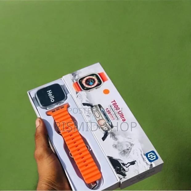 T800 Ultra Smartwatch (Wholesale)T529 · Photo 1